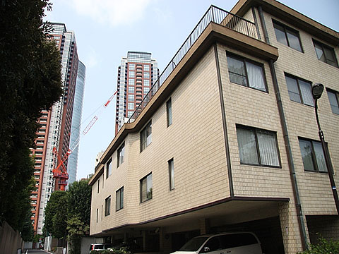 ロイヤル麻布ガーデンの写真 7枚目