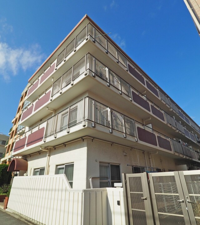 尾山台サマリヤマンションの写真 3枚目