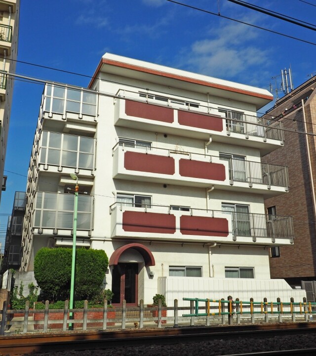 尾山台サマリヤマンションの写真 6枚目