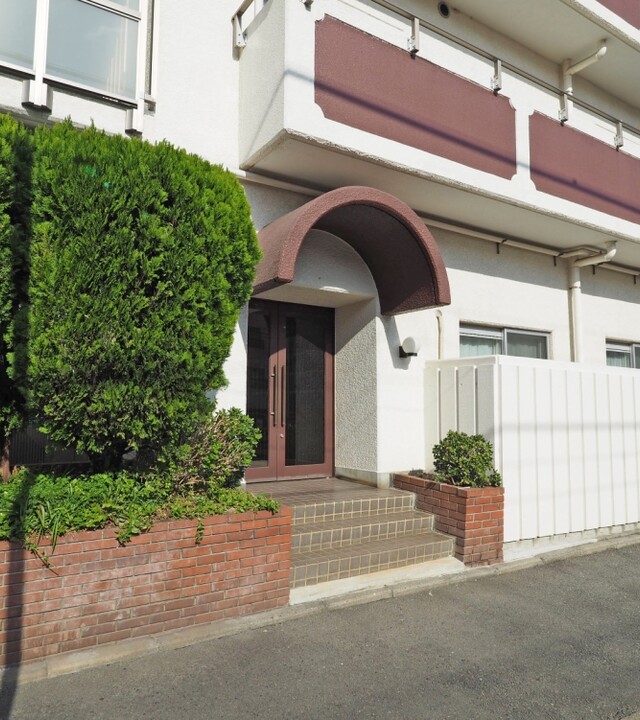 尾山台サマリヤマンションの写真 10枚目