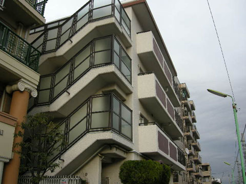 尾山台サマリヤマンションの写真 11枚目