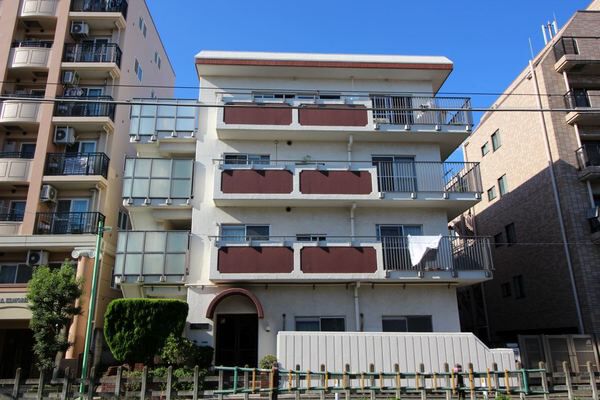 尾山台サマリヤマンションの写真 4枚目