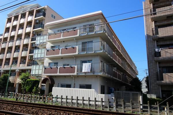 尾山台サマリヤマンションの写真 5枚目