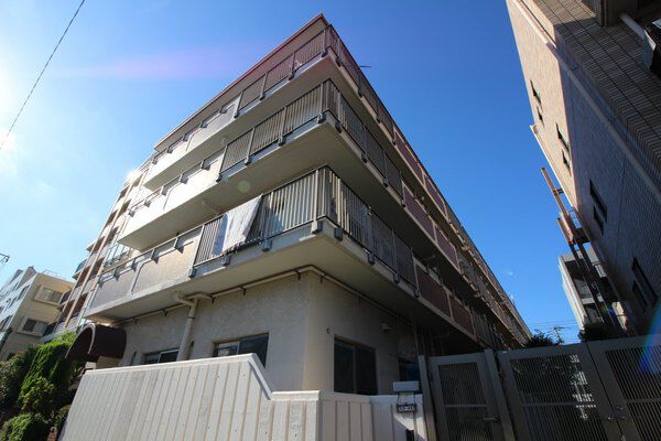 尾山台サマリヤマンションの写真 8枚目