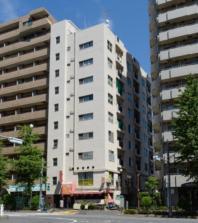 同栄マンションの写真 3枚目