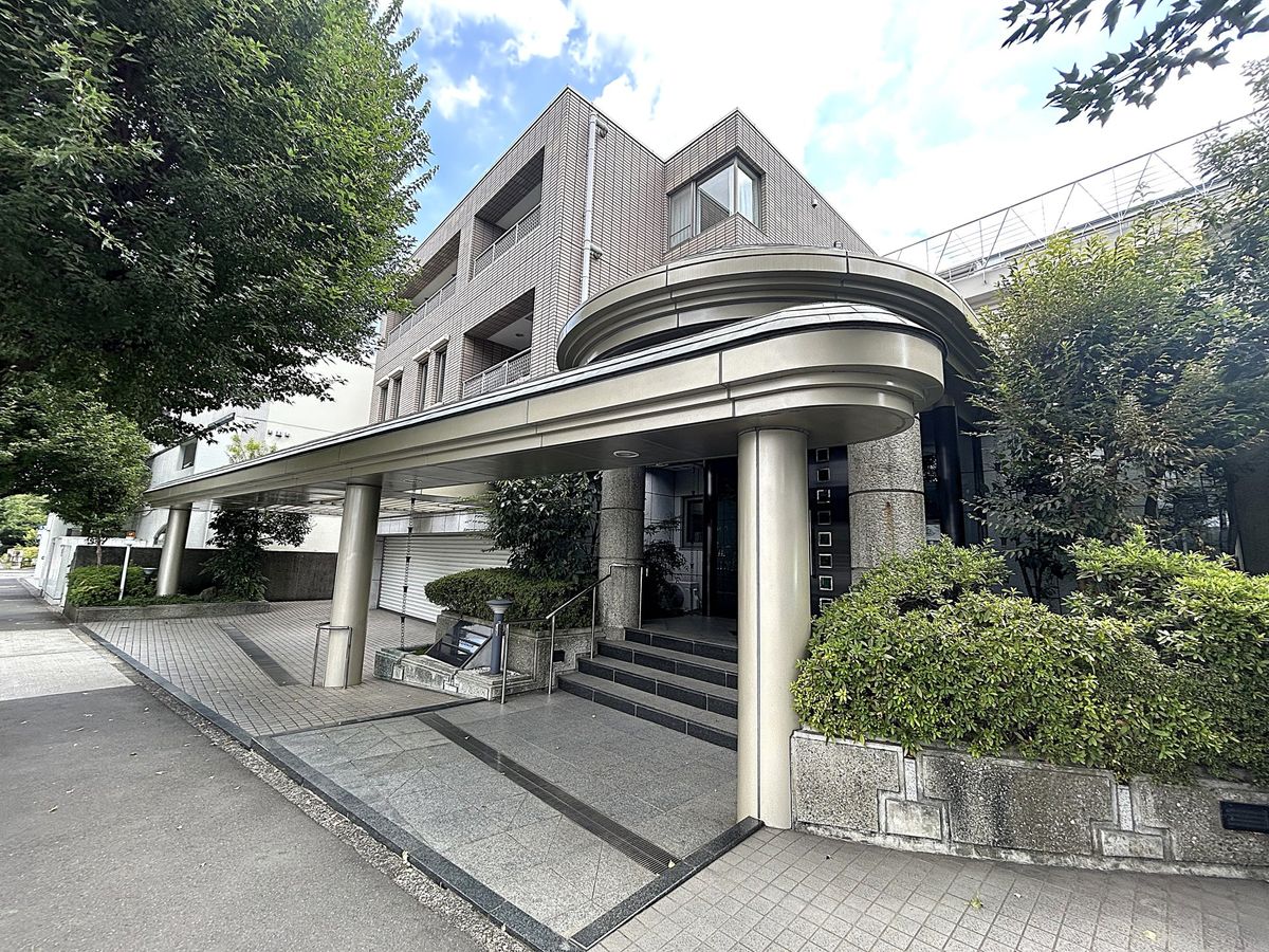 ストークグラン深沢 外観(2025年撮影)