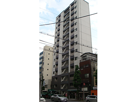 ベリスタ日本橋小伝馬町のエントランス・共用部