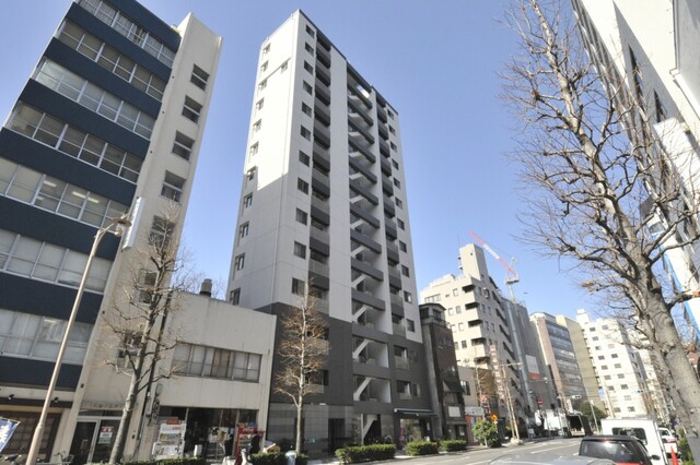 ベリスタ日本橋小伝馬町の外観写真 - 中央区日本橋小伝馬町5番14号