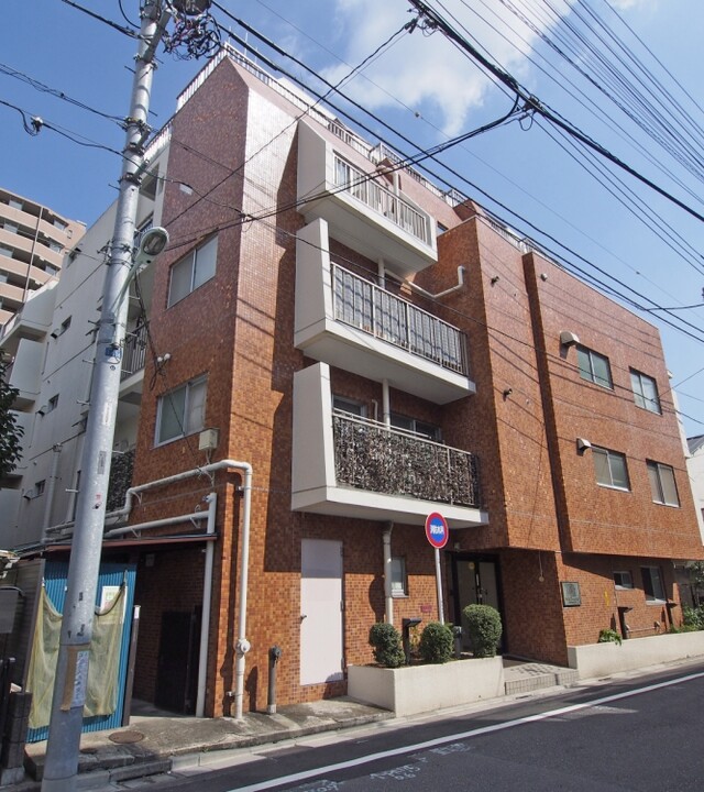 ライオンズマンション白金の写真 3枚目