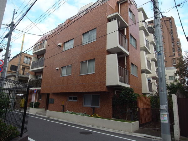 ライオンズマンション白金の写真 9枚目