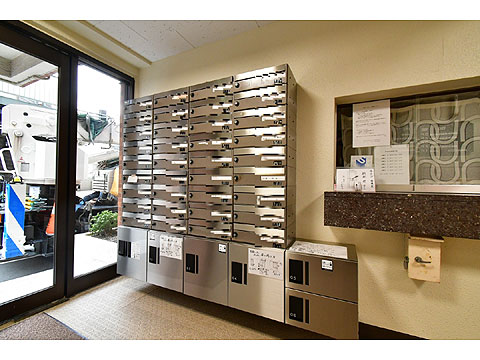 ライオンズマンション白金の写真 14枚目