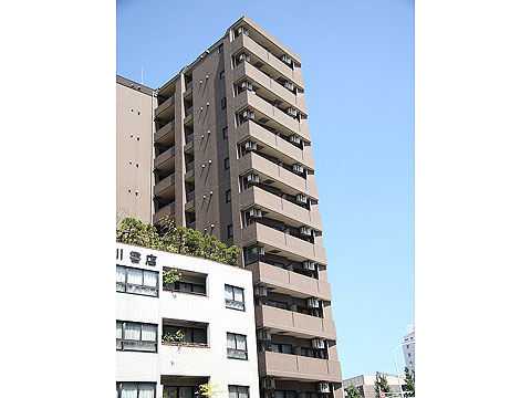 ステージグランデ南麻布の写真 5枚目