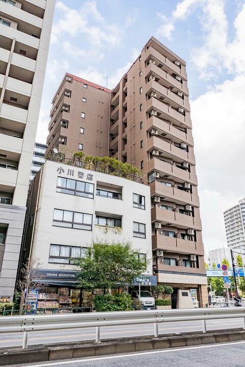 ステージグランデ南麻布の写真 9枚目