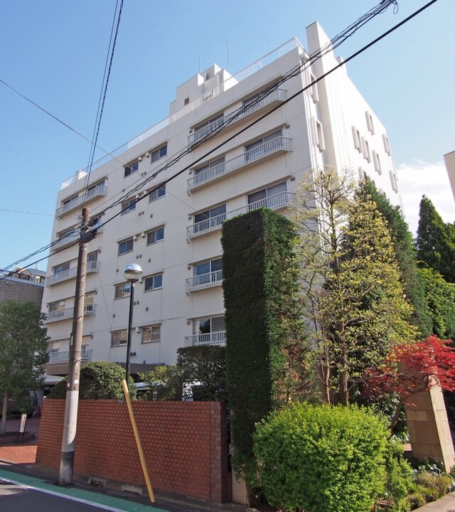 高樹町スカイマンションの写真 3枚目