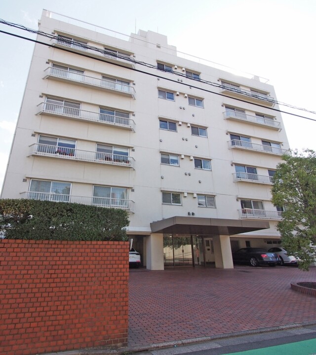 高樹町スカイマンションの写真 5枚目