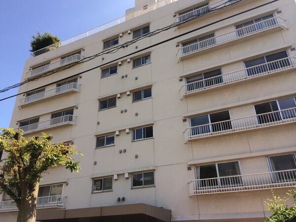 高樹町スカイマンションの写真 4枚目