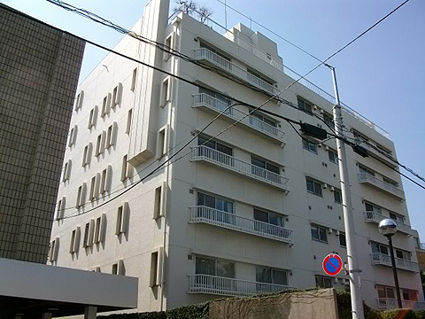 高樹町スカイマンションの写真 9枚目