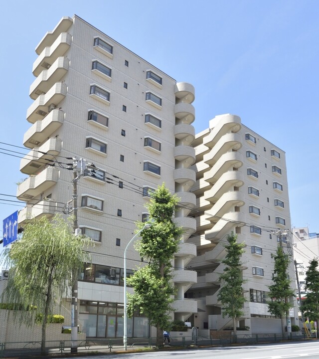 メゾンブロンシュ本駒込の写真 6枚目