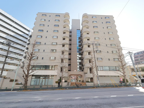 メゾンブロンシュ本駒込の写真 12枚目