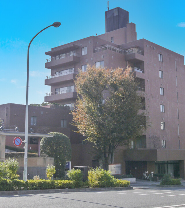 東高代々木上原ペアシティの写真 3枚目