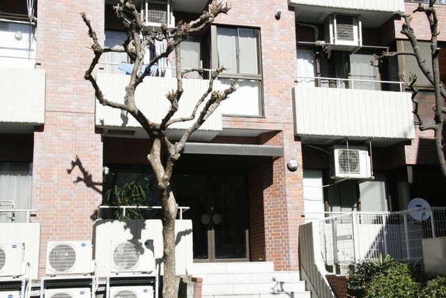 日興パレス外苑の外観写真 - 渋谷区神宮前2丁目13番7号