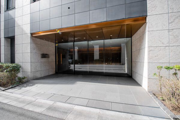 グラウス日本橋小網町の外観写真 - 中央区日本橋小網町15番7号