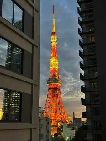 ブランズ愛宕虎ノ門のエントランス・共用部