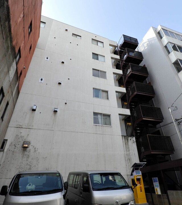 ベルグリーンお茶の水のエントランス・共用部