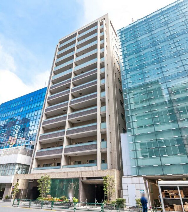 ブランズ代々木のエントランス・共用部