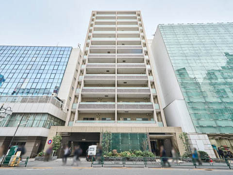 ブランズ代々木の写真 12枚目