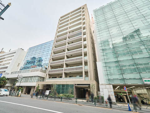 ブランズ代々木の写真 13枚目