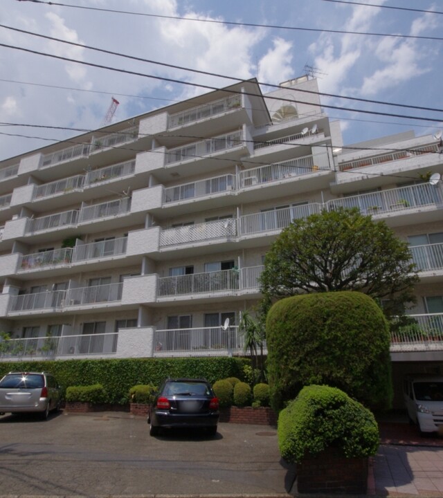 第二白金ハウスの写真 3枚目