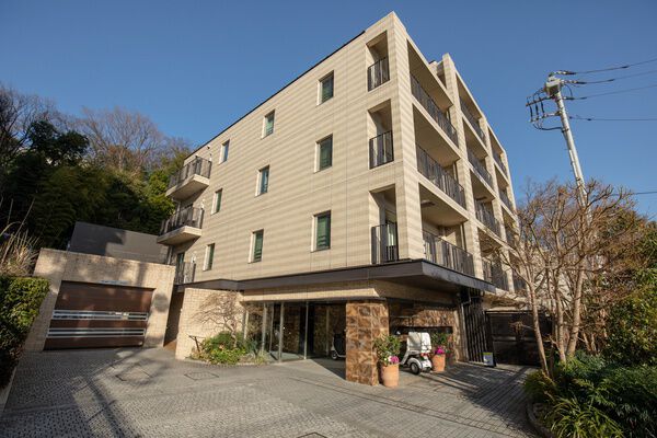 パークホームズ二子玉川彩翠邸の写真 3枚目