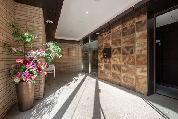 パークホームズ二子玉川彩翠邸の写真 4枚目