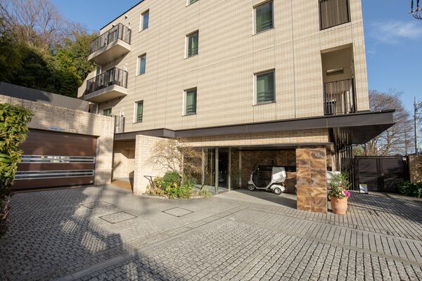 パークホームズ二子玉川彩翠邸の写真 5枚目