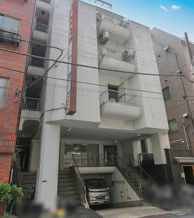 ビューハイツ日本橋の写真 3枚目