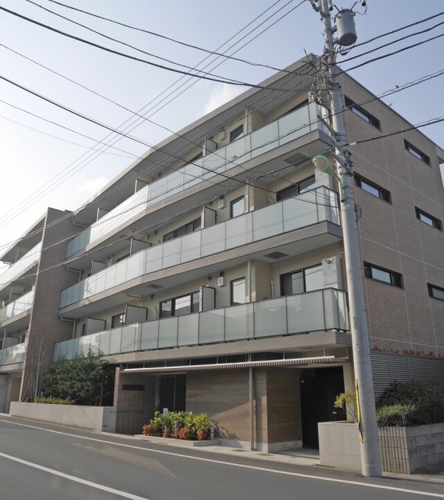 エラヴィオ等々力の写真 4枚目