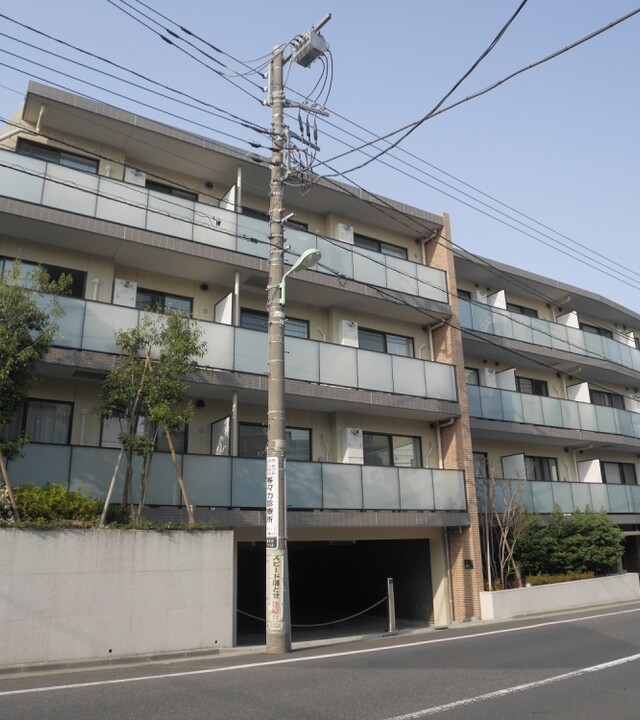 エラヴィオ等々力の写真 6枚目