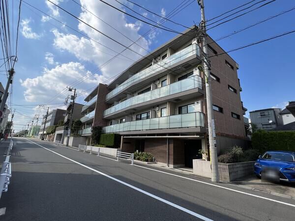 エラヴィオ等々力の写真 3枚目