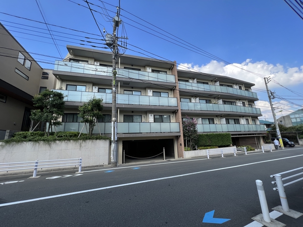 エラヴィオ等々力の写真 5枚目