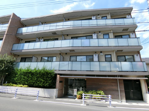 エラヴィオ等々力の写真 19枚目