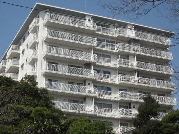 ガーデンハウス 外観（2025年撮影）