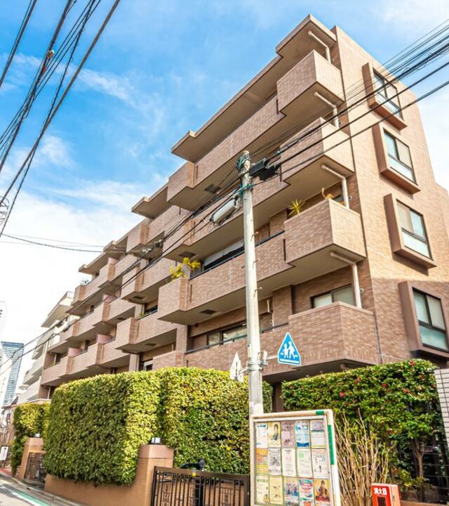 アールヴェール代々木の写真 10枚目