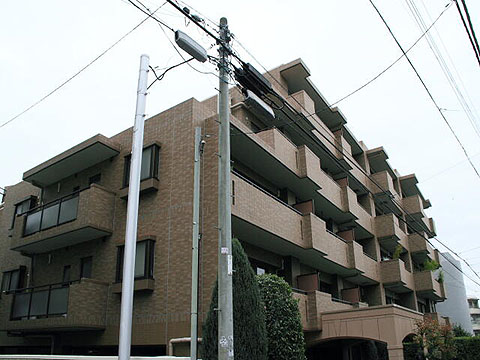 アールヴェール代々木の写真 12枚目