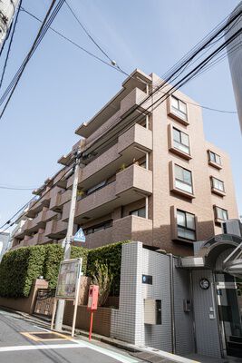 アールヴェール代々木の写真 9枚目