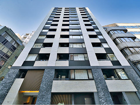 ピアース銀座８丁目の写真 8枚目