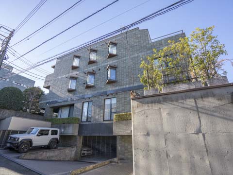 代々木パークヒルズの写真 6枚目