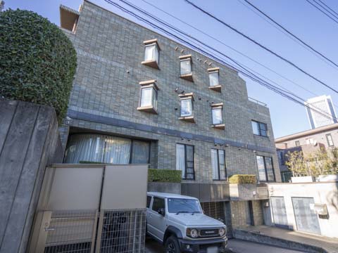 代々木パークヒルズの写真 8枚目