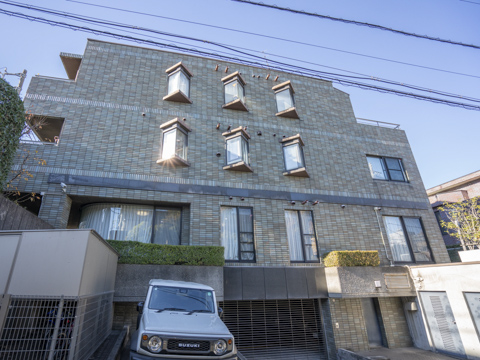 代々木パークヒルズの写真 9枚目