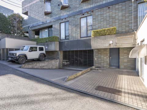 代々木パークヒルズの写真 15枚目